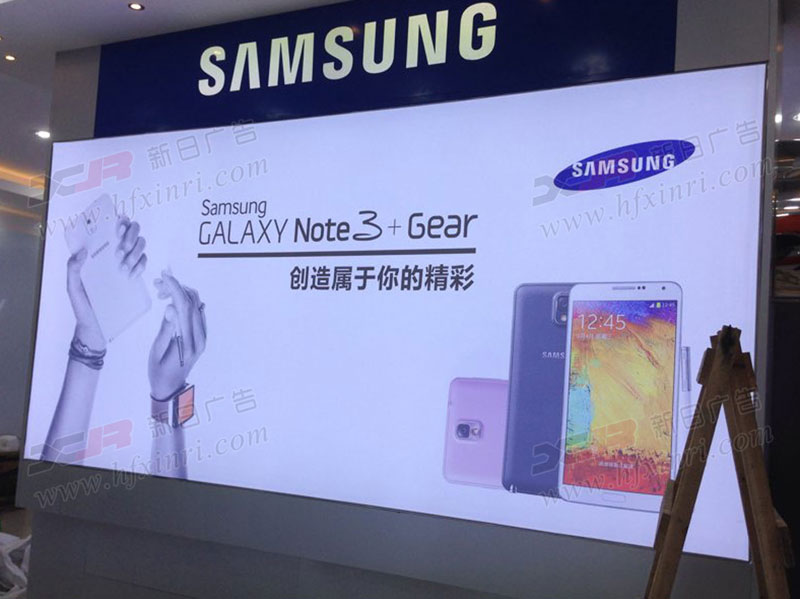 庐阳区广告灯箱制作